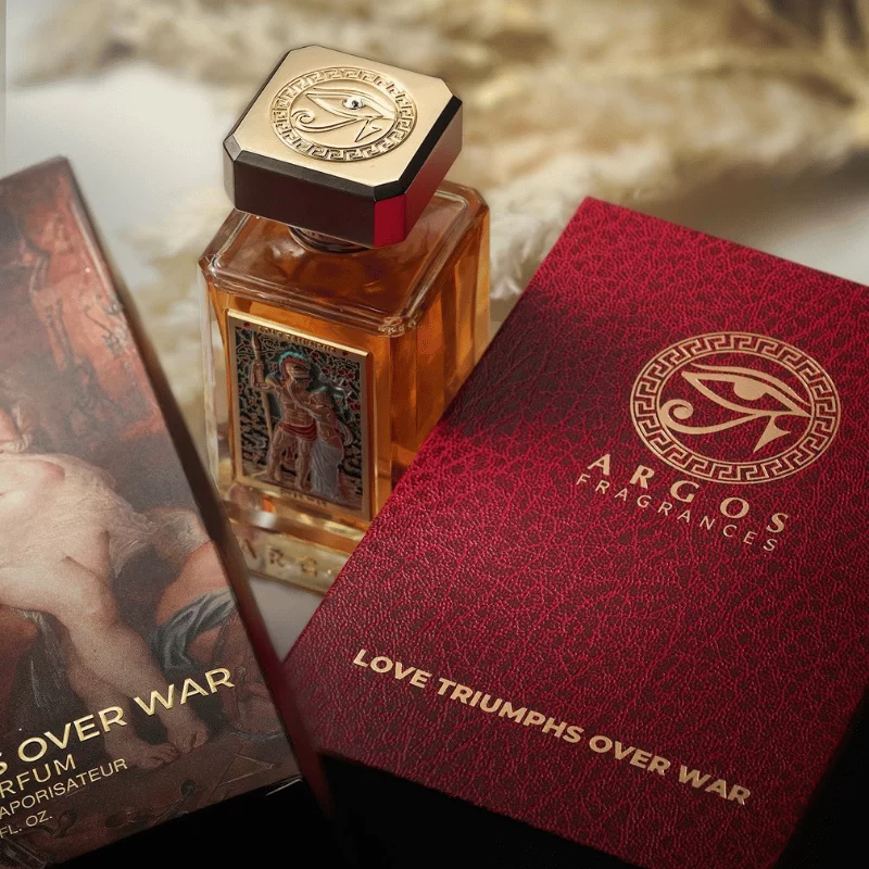 Nước hoa unisex Argos Love Triumphs Over War EDP