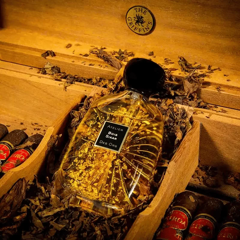 Nước hoa unisex Atelier Des Ors Bois Sikar EDP