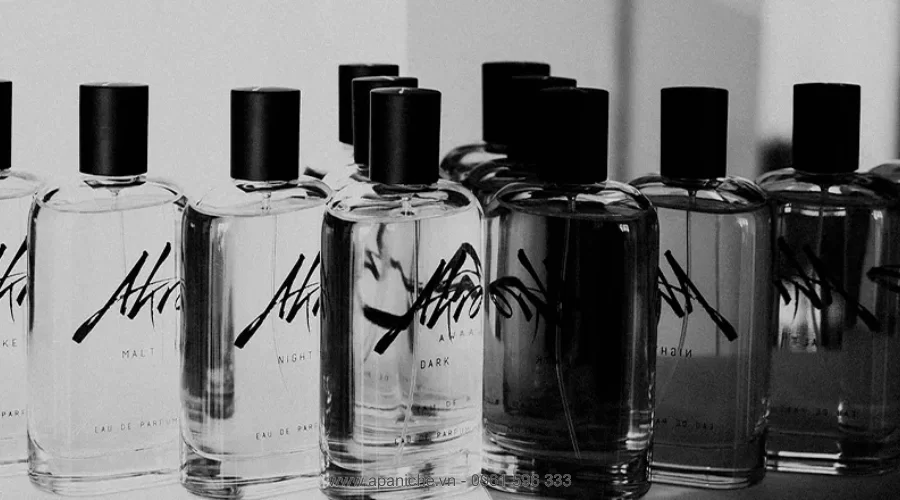 Thương hiệu nước hoa Akro