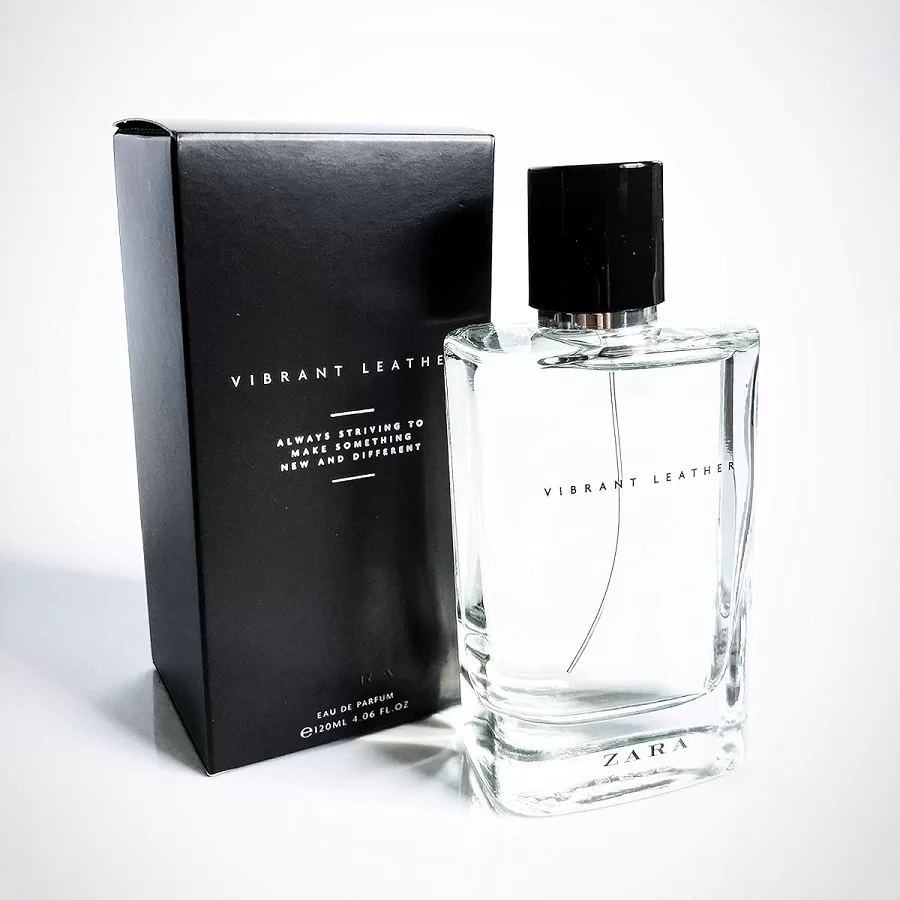 Zara Vibrant Leather EDP chinh hang