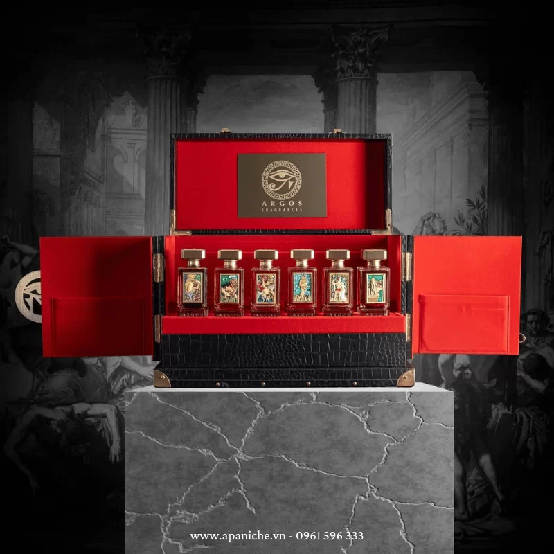 nước hoa Argos chính hãng