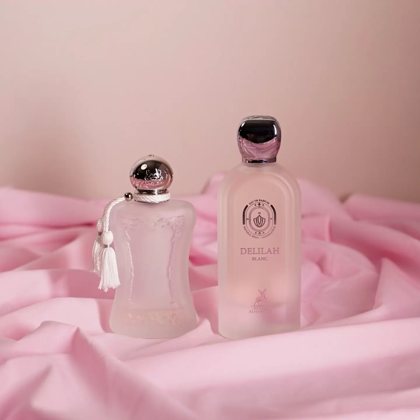 Maison Alhambra Delilah Blanc EDP bản dupe