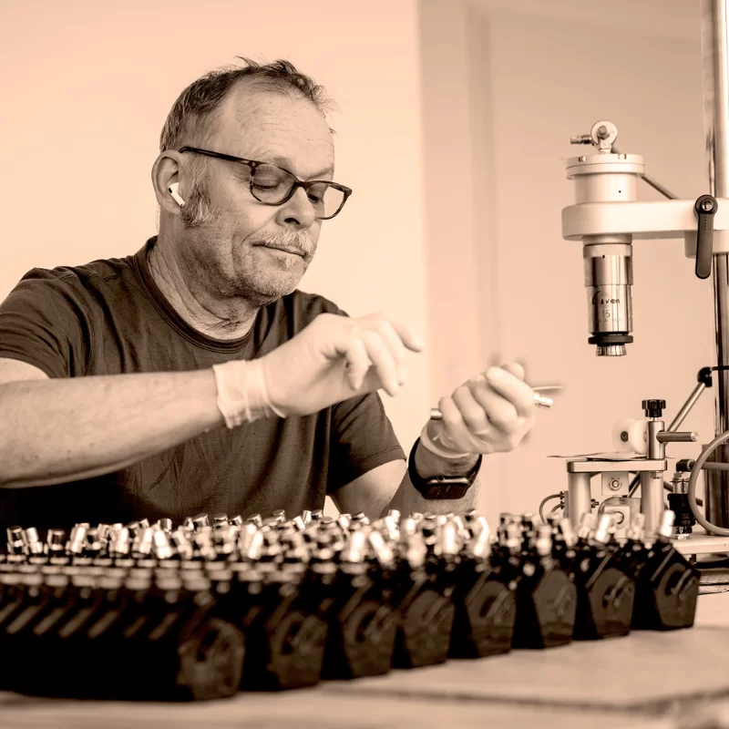 Andy Tauer - Tauer Perfumes