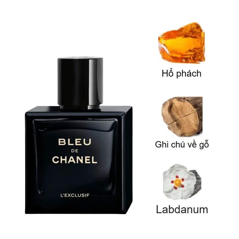 Chanel Bleu de Chanel L'Exclusif Parfum mùi hương