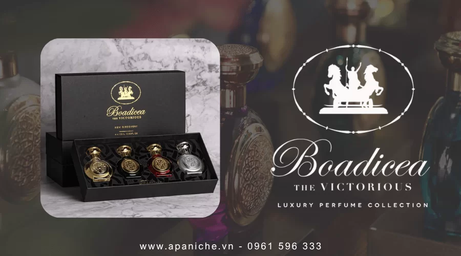 Danh mục thương hiệu Boadicea The Victorious