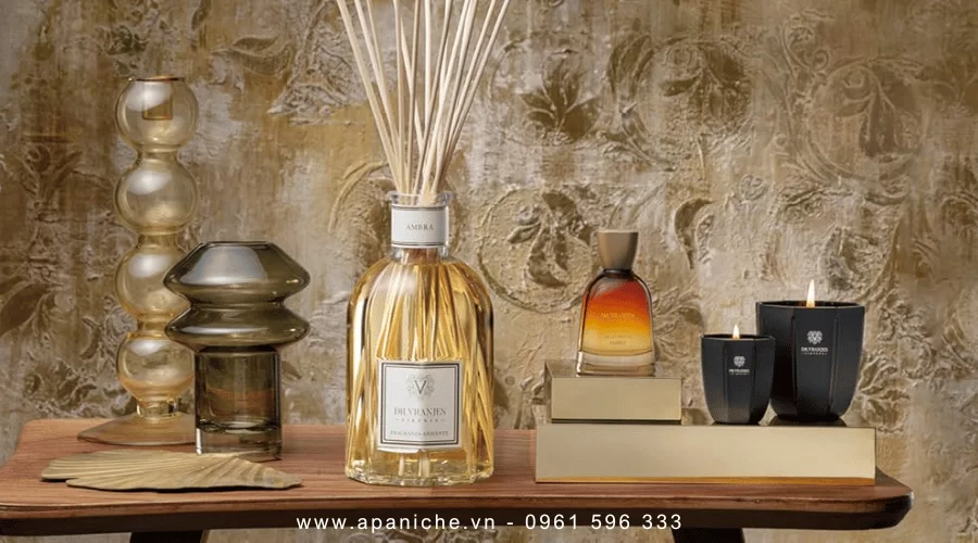 Danh mục thương hiệu Dr. Vranjes Firenze