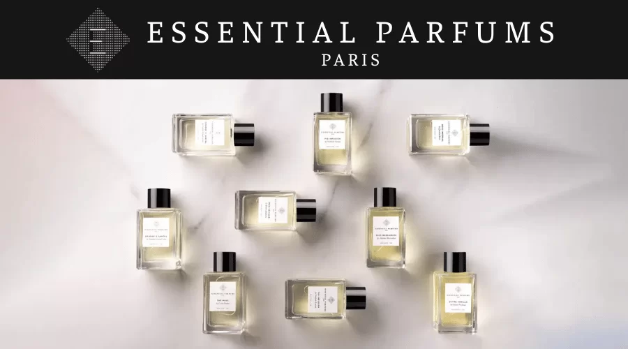 Danh mục thương hiệu Essential Parfums