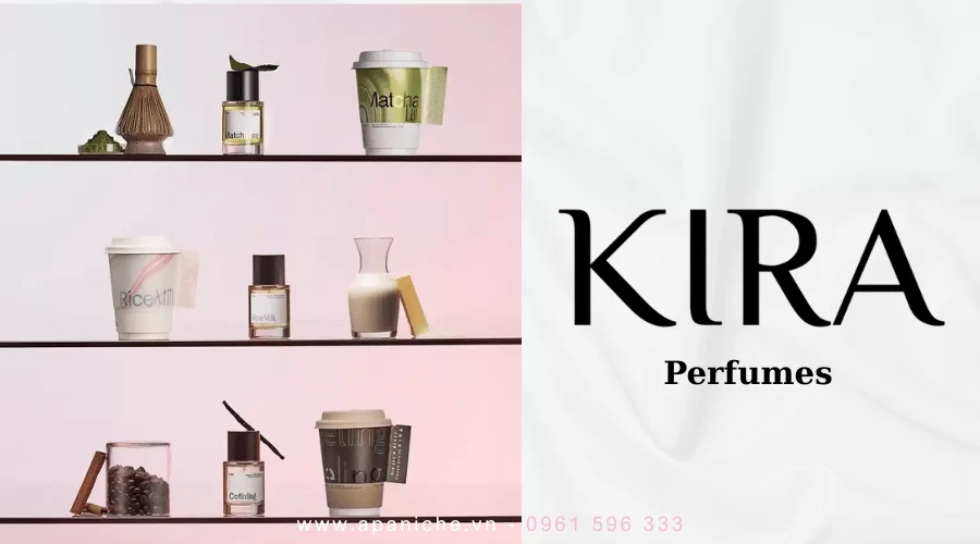 Danh mục thương hiệu Kira