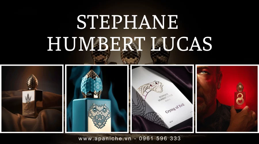 Danh mục thương hiệu Stephane Humbert Lucas 777