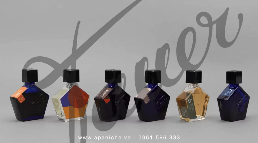 Danh mục thương hiệu Tauer Perfume