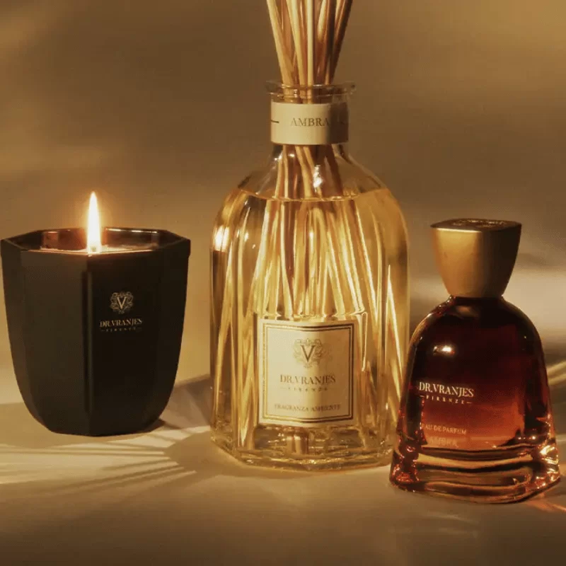 Dầu thơm Dr. Vranjes Firenze Ambra