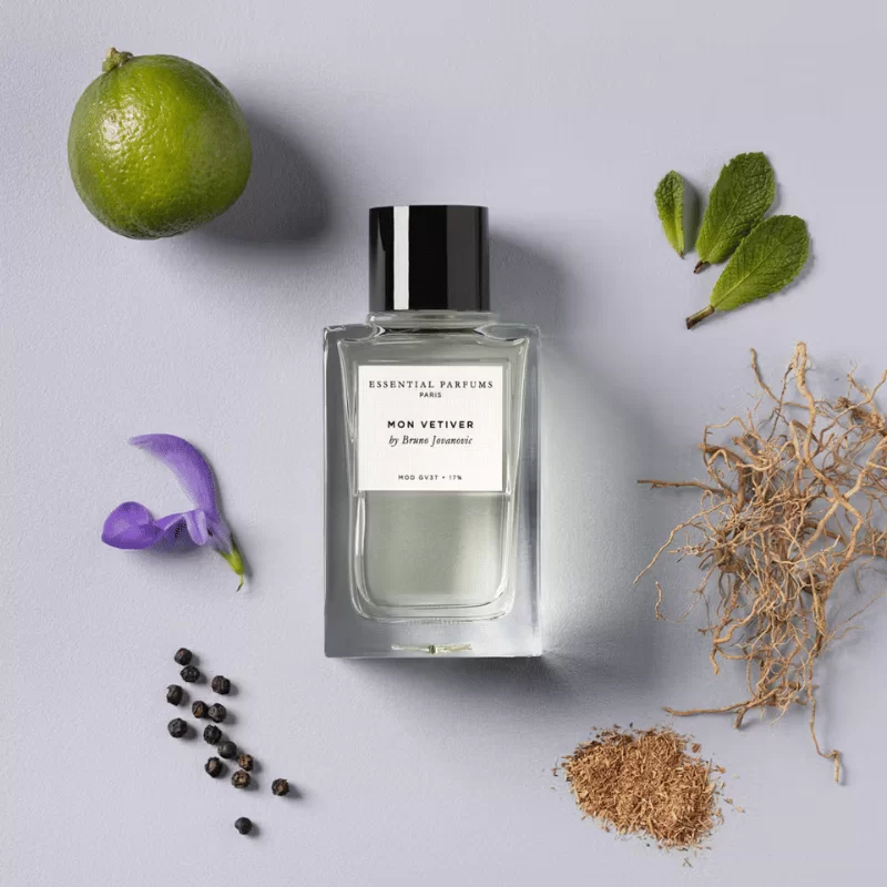 Dầu thơm Essential Parfums Mon Vetiver EDP
