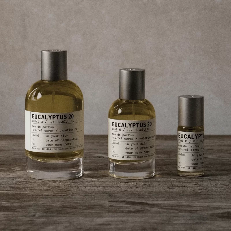 Dầu thơm Le Labo Eucalyptus 20