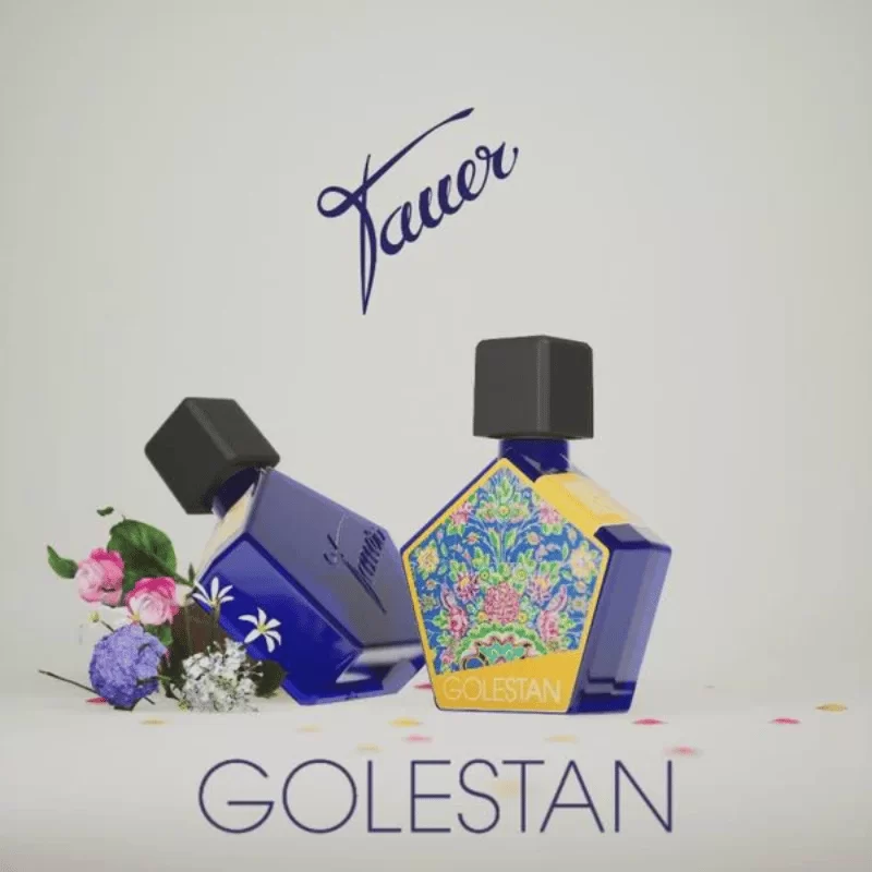 Dầu thơm Tauer Perfumes Golestan