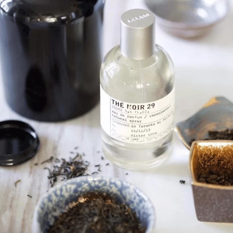 Dầu thơm unisex Le Labo The Noir 29