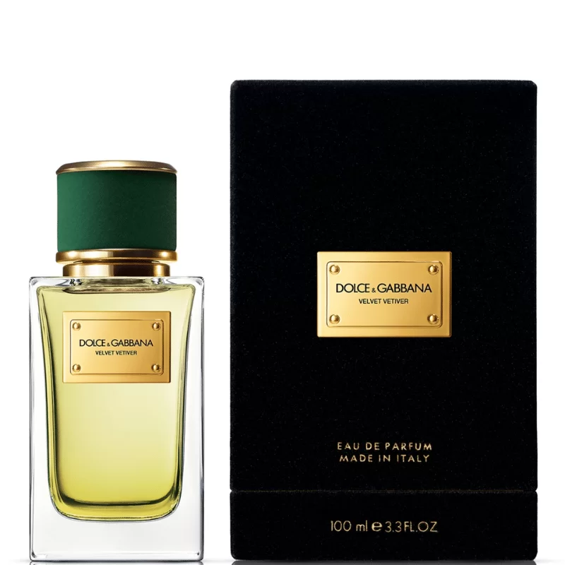 Dolce Gabbana Velvet Vetiver EDP chính hãng Dolce Gabbana Velvet Vetiver EDP chính hãng