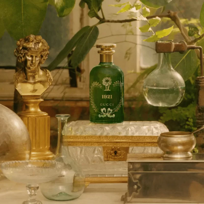 Gucci The Alchemist's Garden 1921 EDP tại Hà Nội