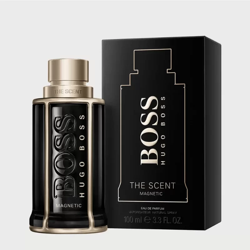 Hugo Boss The Scent Magnetic EDP For Him chính hãng