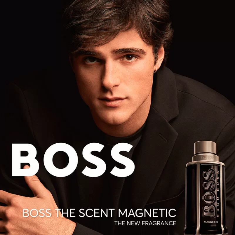 Hugo Boss The Scent Magnetic EDP For Him tại Hà Nội