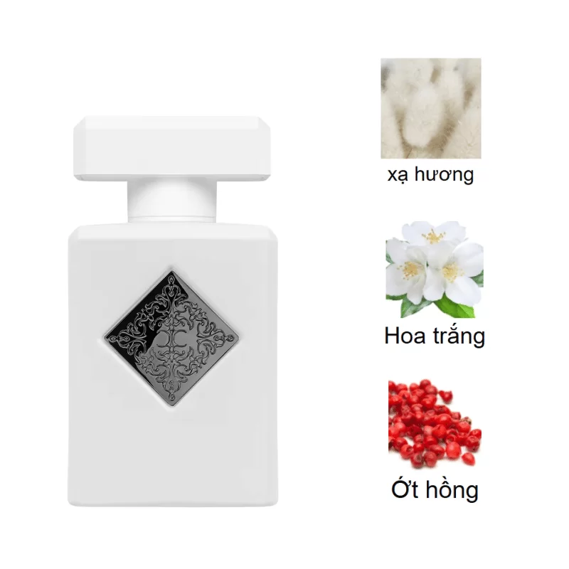 Initio Parfums Prives Power Self EDP mùi hương