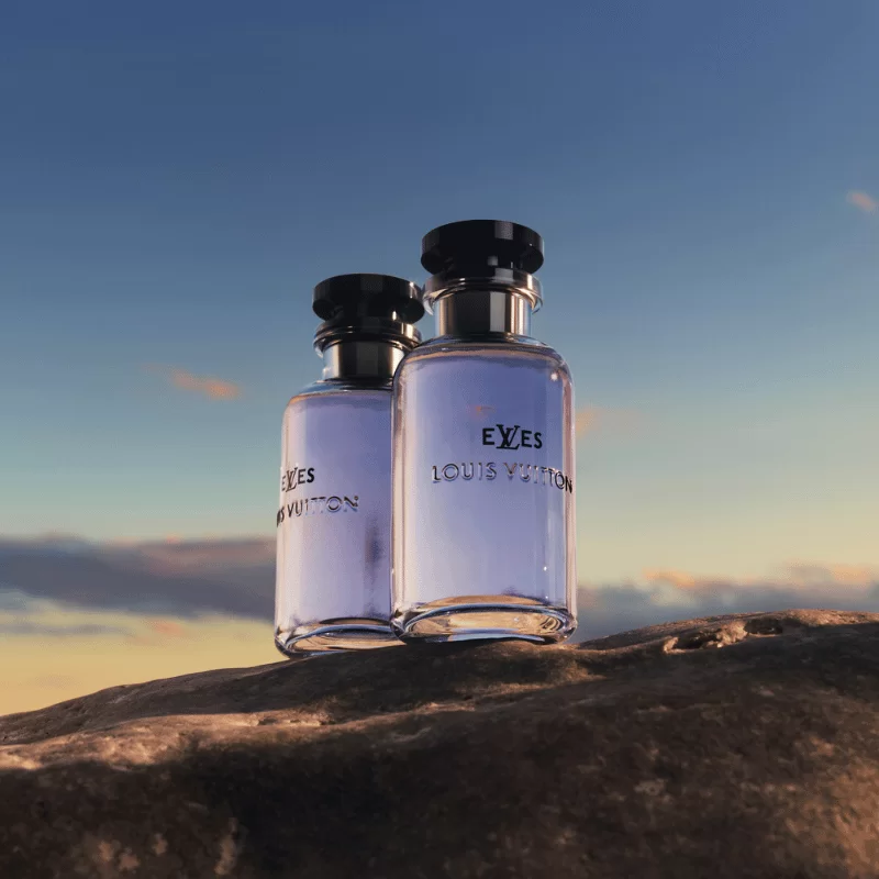 Louis Vuitton eLVes EDP gia tot Louis Vuitton eLVes EDP gia tot