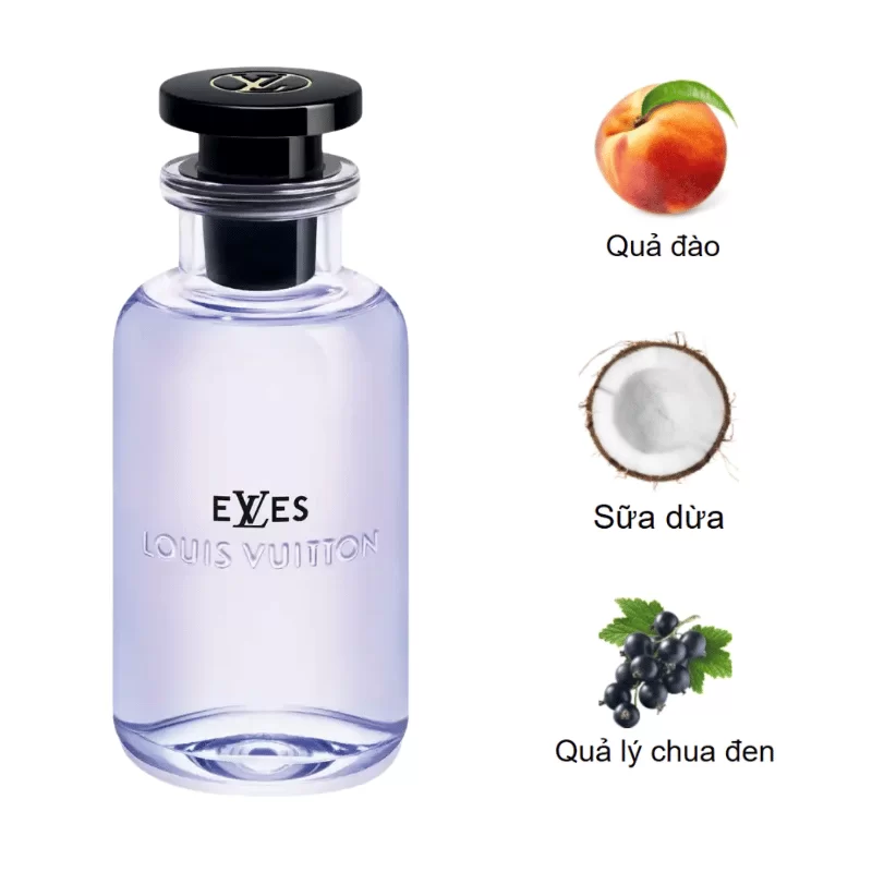 Louis Vuitton eLVes EDP mùi hương Louis Vuitton eLVes EDP mùi hương