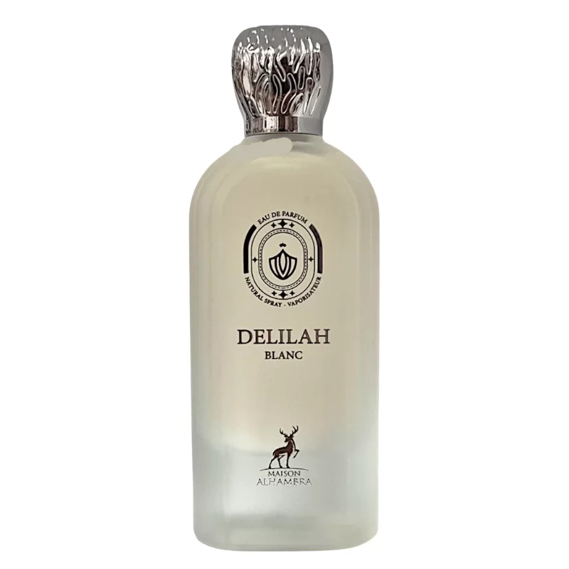 Maison Alhambra Delilah Blanc EDP Apa Niche