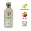 Maison Alhambra Delilah Blanc EDP mùi hương
