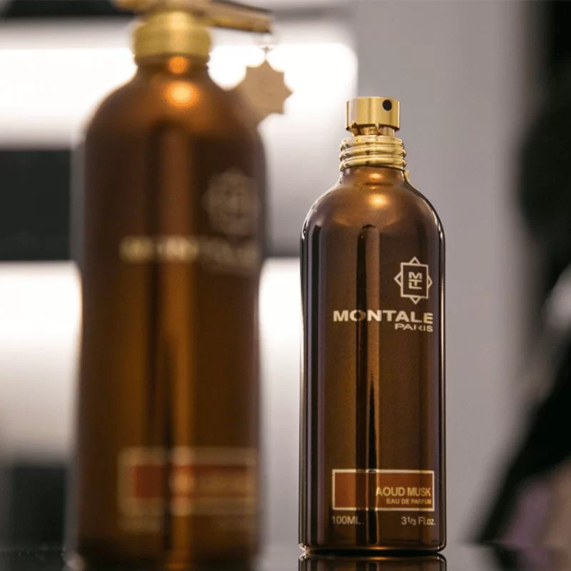 Montale Aoud Musk EDP gia tot