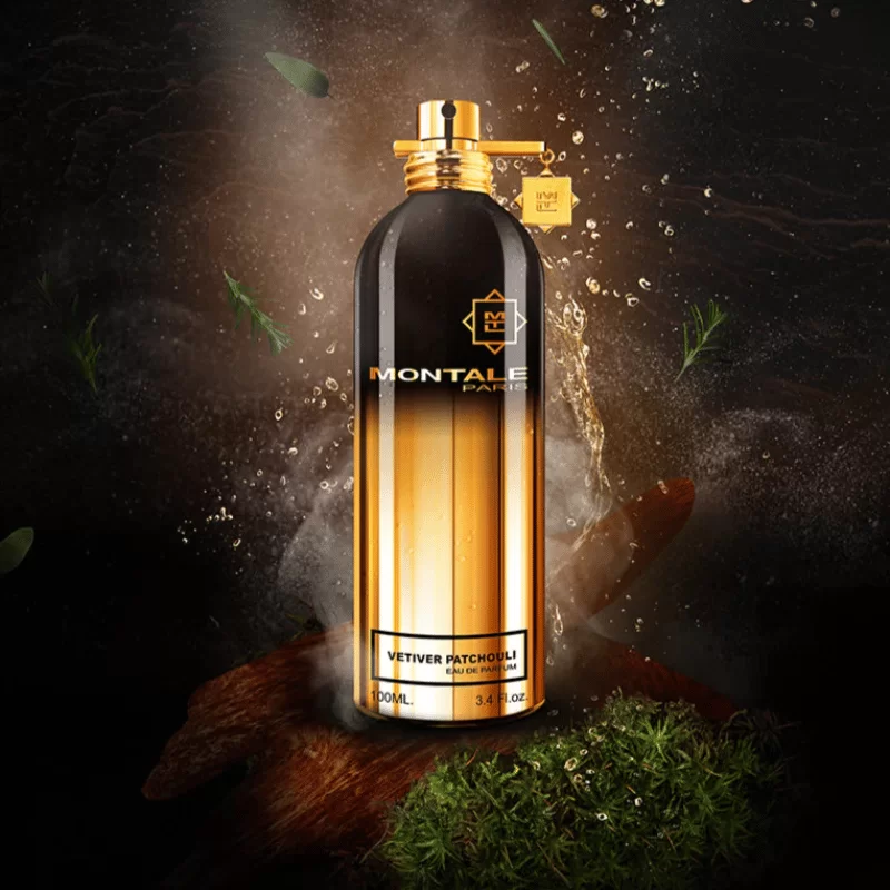 Montale Vetiver Patchouli EDP gia tot