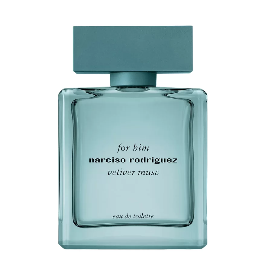 Narciso Rodriguez For Him Vetiver Musc EDT apa niche