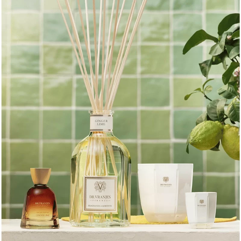 Nước hoa Dr. Vranjes Firenze Ginger Lime