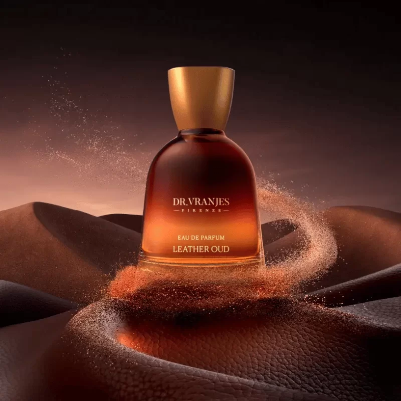 Nuoc hoa Dr. Vranjes Firenze Leather Oud