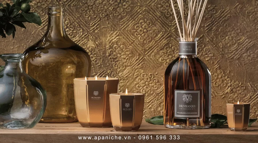 Nước hoa Dr. Vranjes Firenze