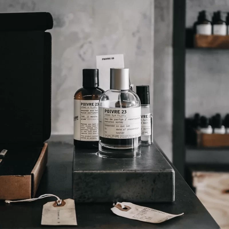 Nuoc hoa Le Labo Poivre 23 London