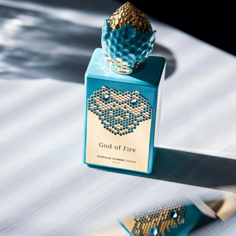 Nuoc hoa Stephane Humbert Lucas 777 God of Fire
