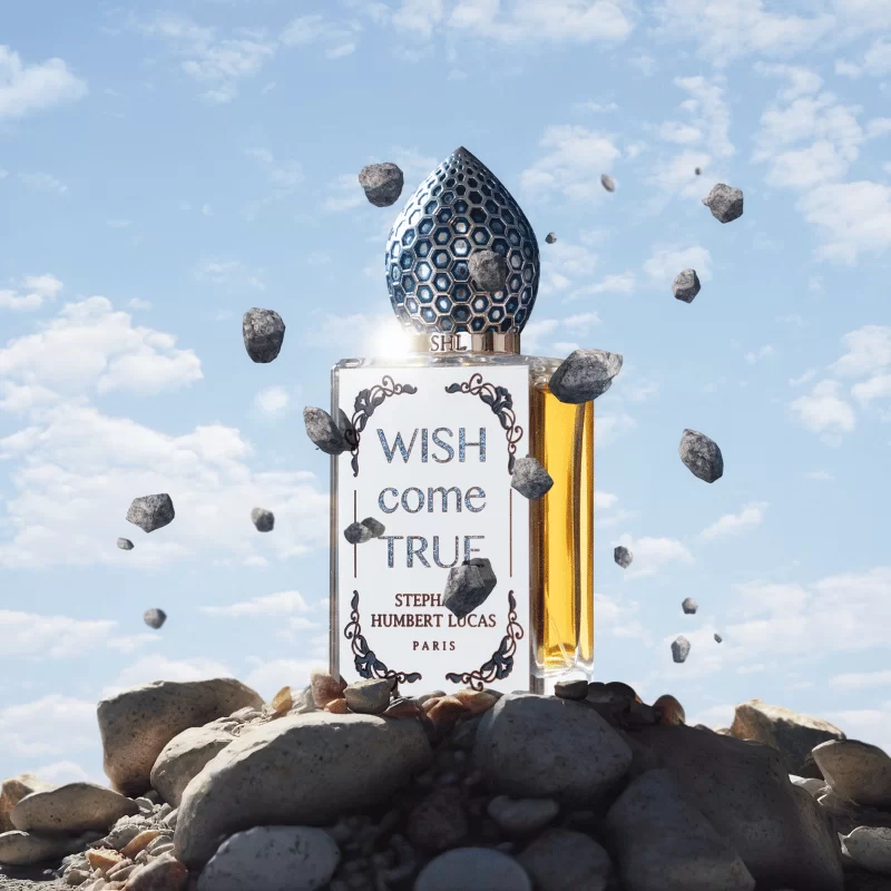 Nước hoa Stephane Humbert Lucas 777 Wish Come True