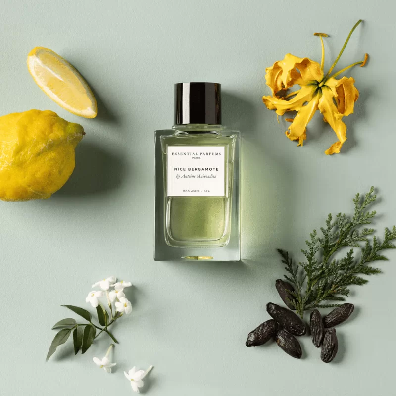 Nước hoa cao cấp Essential Parfums Nice Bergamote EDP