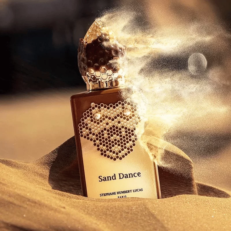 Nước hoa cao cấp Stephane Humbert Lucas 777 Sand Dance