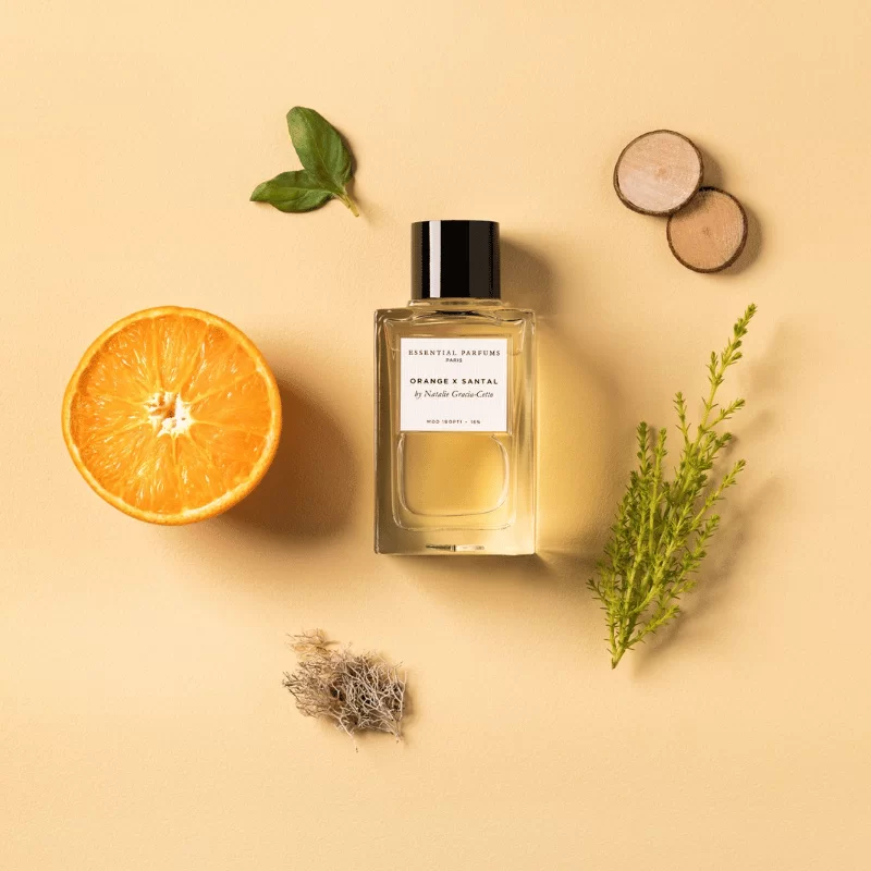 Nước hoa niche Essential Parfums Orange X Santal EDP