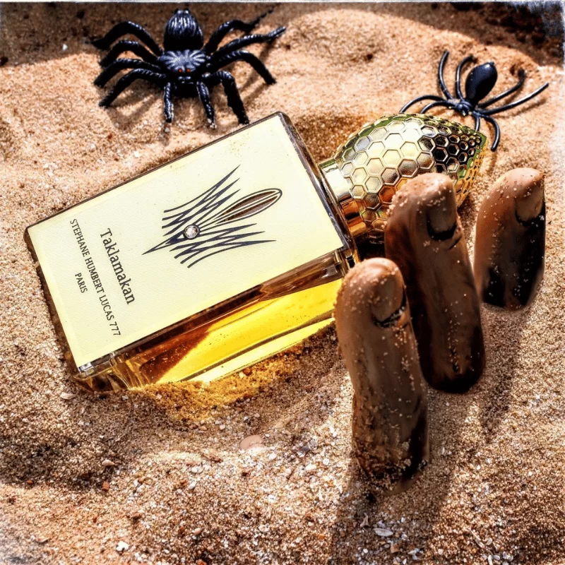 Nước hoa niche Stephane Humbert Lucas 777 Taklamakan