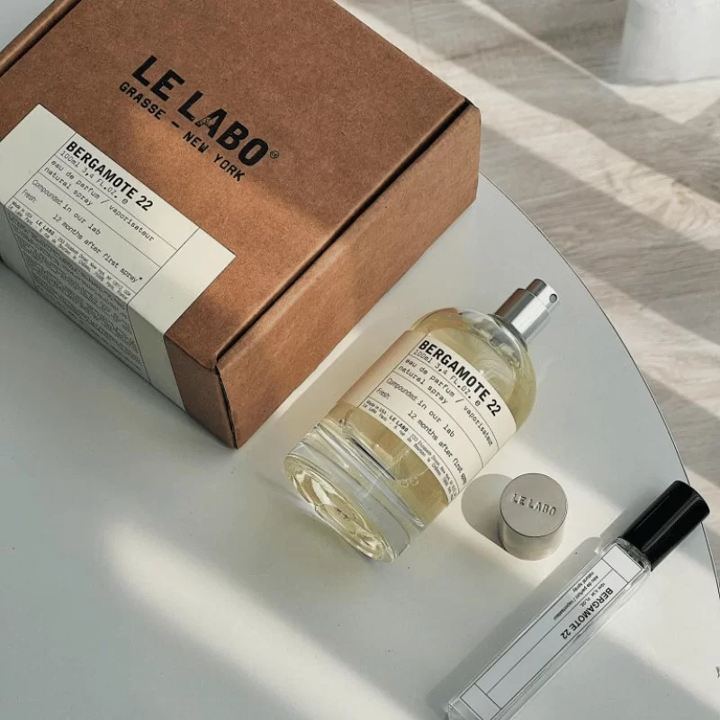 Nước hoa unisex Le Labo Bergamote 22