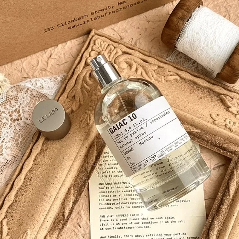 Nuoc hoa unisex Le Labo Gaiac 10 Tokyo