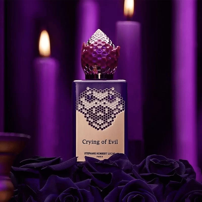 Nước hoa unisex Stephane Humbert Lucas 777 Crying of Evil