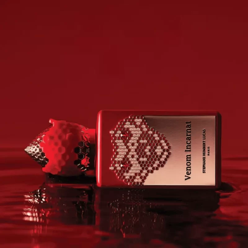 Nước hoa unisex Stephane Humbert Lucas 777 Venom Incarnat