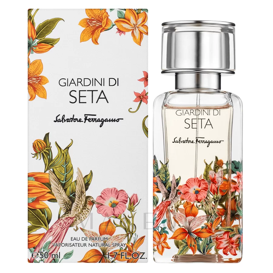 Salvatore Ferragamo Giardini di Seta edp gia tot nhat