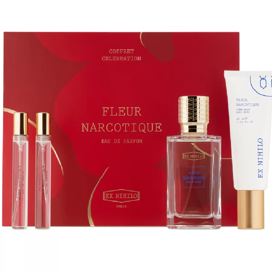 Set Ex Nihilo Fleur Narcotique EDP chinh hang