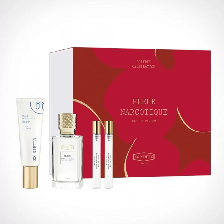 Set Ex Nihilo Fleur Narcotique EDP gia tot nhat