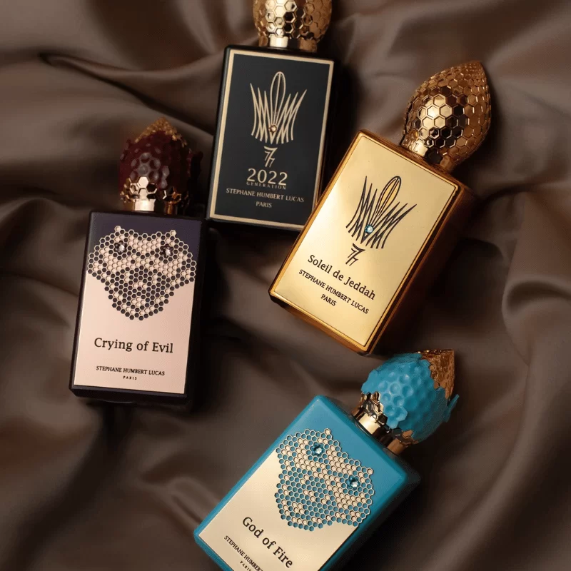 Stephane Humbert Lucas 777