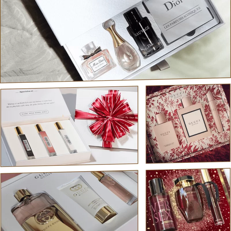 gift set nuoc hoa chinh hang apa niche